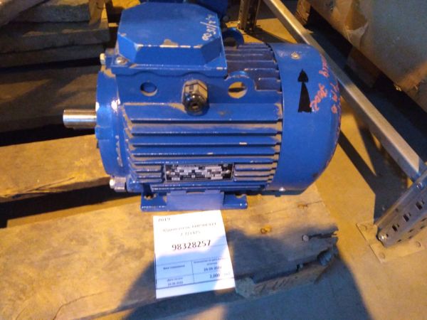 Э/двигатель АИР90L4УЗ 2.2/1425