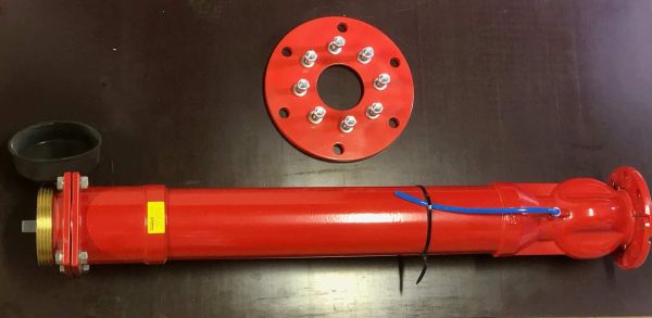 Гидрант 2750 Ду-100 ГОСТ Р 53961-2010