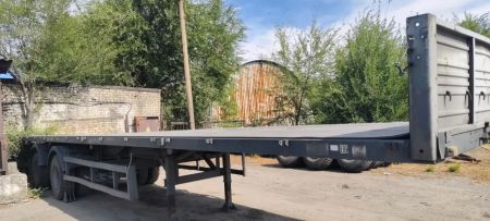 Полуприцеп МАЗ 938660-044