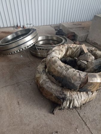 НПА_Подшипник роликовый радиально упорный конический двухрядный 10979/850М А II