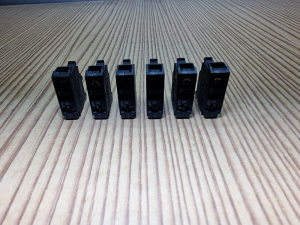 1H3 ZBE 102 Блок контактов