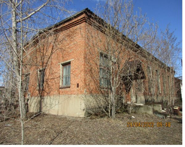 Продажа здания модельной мастерской 239,8 кв. м в г. Североуральск, промплощадка ЦРММ