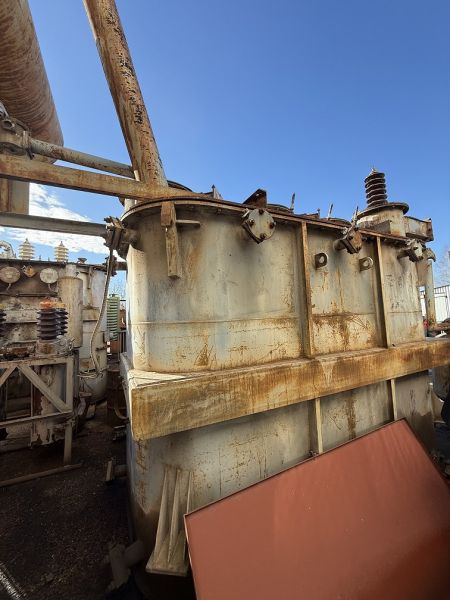 Трансформатор б/у неизв