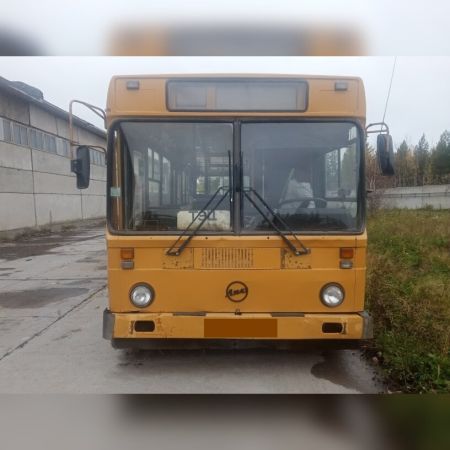 Автобус ЛИАЗ-5256 1995 г. в.