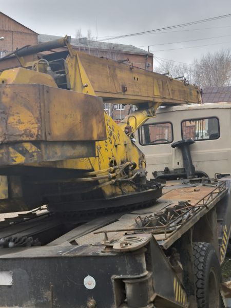Автокран КС3577-4 
