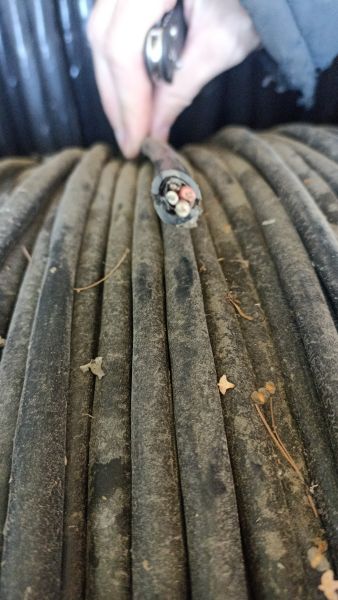 Кабель МКЭШвнг(А) 2*2*0,75