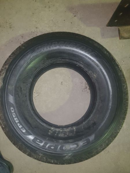 Автошина bridgestone ecopia ep850 275/70 r16 114H Автошина bridgestone ecopia ep850 275/70 r16 114H