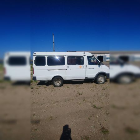 ГАЗ 3221-344 Автобус 8 мест