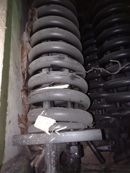 Блок пружинный сд.19 ОСТ 108.275.59-80