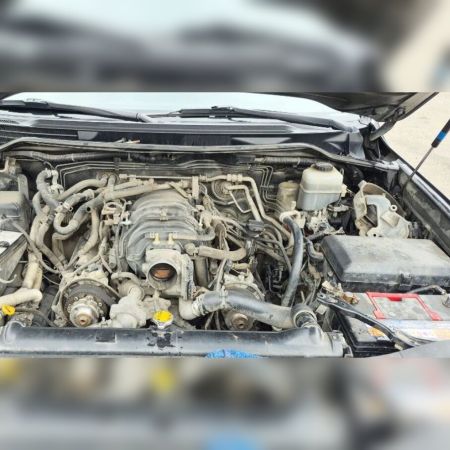 TOYOTA LAND CRUISER 200