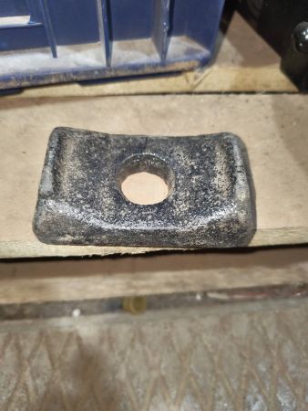 Накладка рессоры 451Д-2912412-02