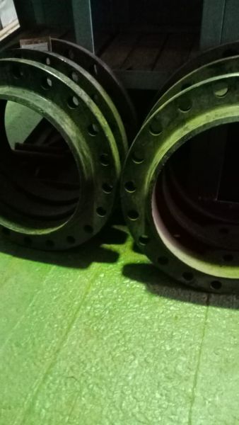 Фланец 12821-80 Ду500 Ру25