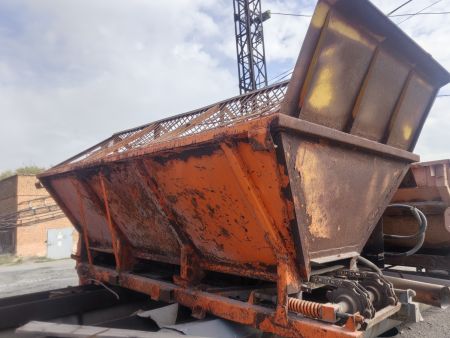 ЗИЛ МДК 593620 Машина дорожная комбинированная