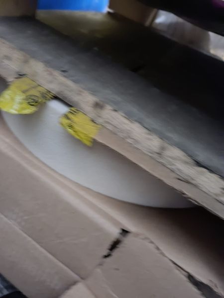 Круг шлиф. ПП 450x63x203 25А 25СМ