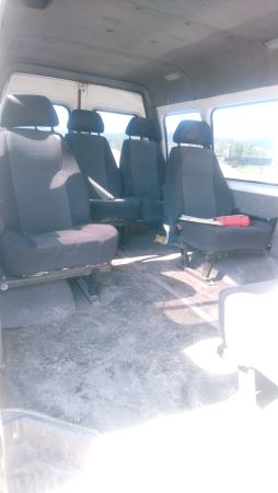 ГАЗ 3221-344 Автобус 8 мест