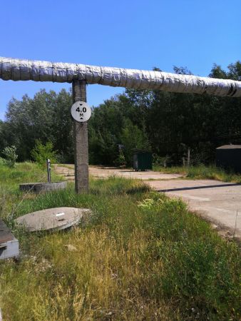 Мазут топочный М-100  3.5%