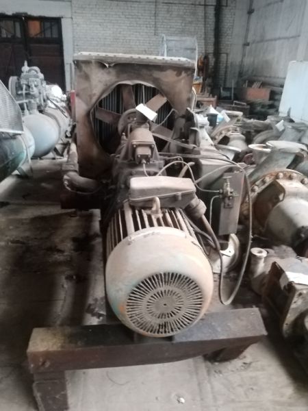 Компрессор ПВ-5-01