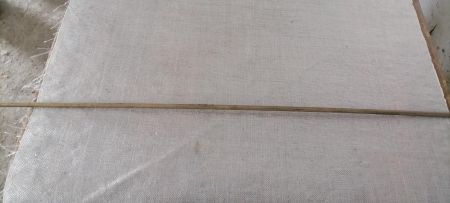 Пруток латунный 8мм