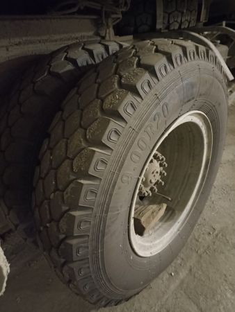 Автомобиль ЗИЛ ММЗ 4502