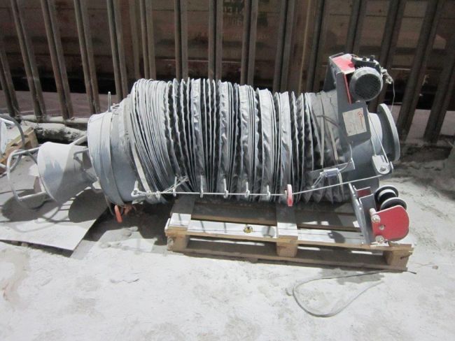 Телескопические загрузчики модели SCOPILOAD EL-S 1780/4780 