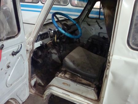 АВТОМАШИНА УАЗ-2206-М\АВТОБУС