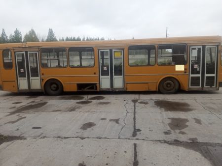 Автобус ЛИАЗ-5256 1995 г. в.