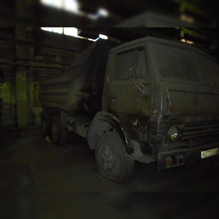 КАМАЗ-55111 1995 года выпуска