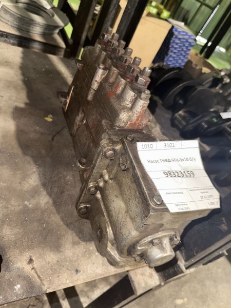 Насос ТНВД 6ТН-9х10 б/у