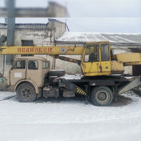 МАЗ КС-3577-3, 1991
