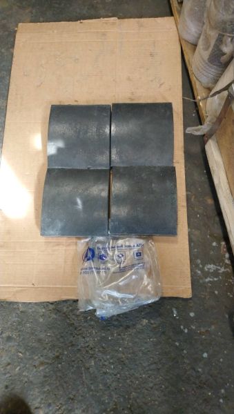 Накладка фрикционная 7540-3501105