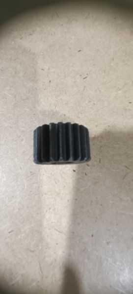 Втулка шлицевая 011К.000.007