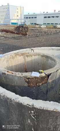 Кольцо стеновое КС 10.9 