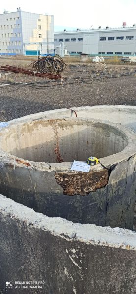 Кольцо стеновое КС 10.9 