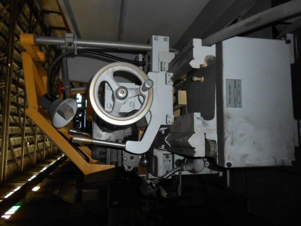 Станок токарно-винт.SAMAT-400SV