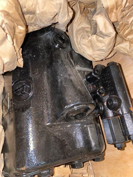 Насос гидравл.VOE 11410664