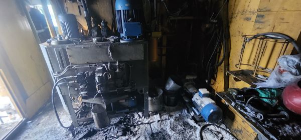 Буровой станок СБШ-250 МНА32