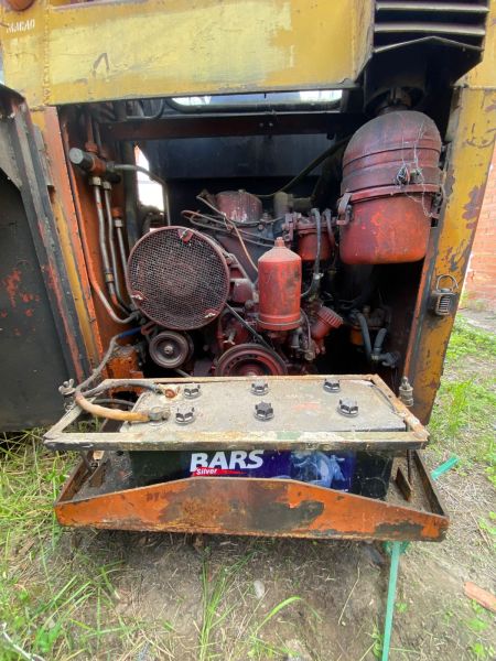 Автопогрузчик ПУМ 500