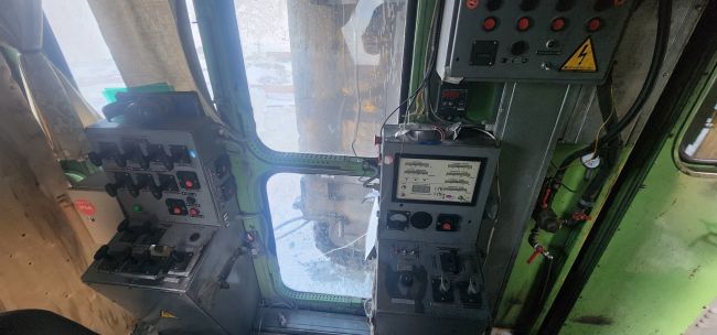 Буровой станок СБШ-250 МНА32
