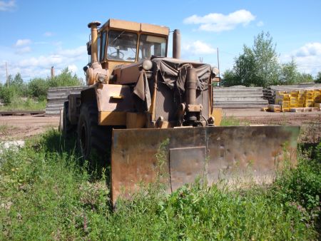 МАШИНА ДОРОЖНАЯ К-702МВА-УДМ2