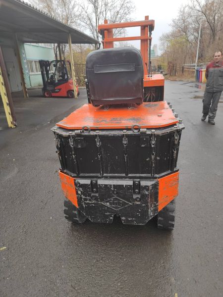 Электропогрузчик ЭПВ 1638/1