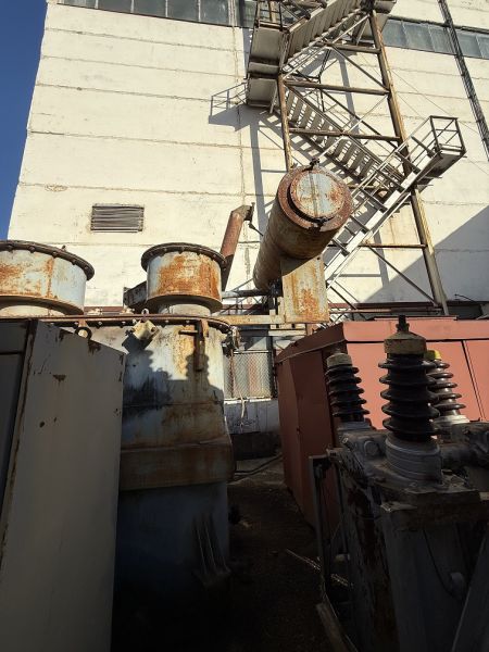 Трансформатор б/у неизв