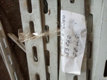 НПА_Полоса перфорированная К106У2 L=2000мм