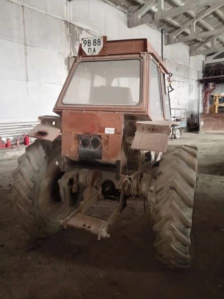 Экскаватор ЭО-2621ВЗ (на базе трактора ЛТЗ 60 ЛВ)