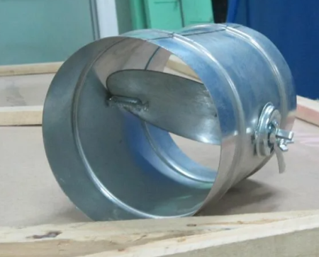 Дроссель-клапан ДК-250