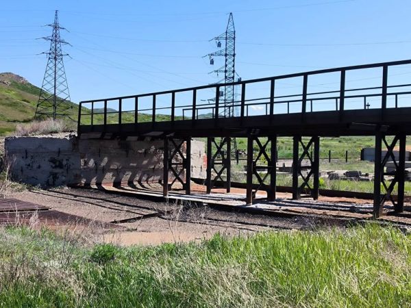 Металлоконструкция б/у