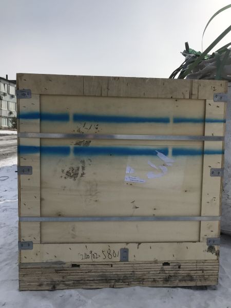 Ящики, короба деревянные б/у