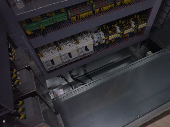 Устройство комплектное распределительное ГРЩ-0.4кВ