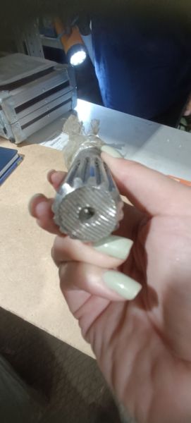 Вал промежуточный 257081