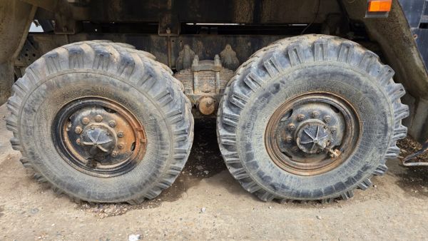 Автомобиль  УРАЛ-4320-1151-41 ВС 22.05