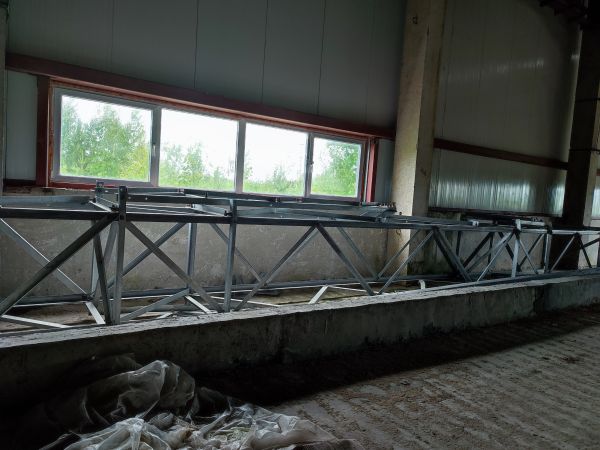 Металлическая опора П110-5В